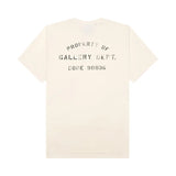 Gallery Dept. Property Of Stencil Tee Tee Natural