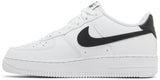 Nike Air Force 1 Low White Black (2024) (GS)