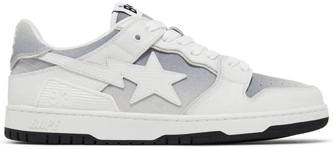 A Bathing Ape Sk8 Sta #4 White