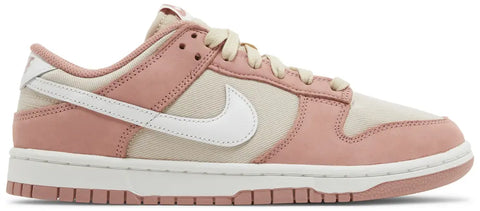 Nike Dunk Low PRM Red Stardust