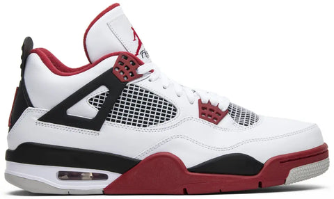 Jordan 4 Retro Fire Red 2012