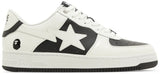 A Bathing Ape Bape Sta Low #6 Black