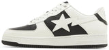 A Bathing Ape Bape Sta Low #6 Black