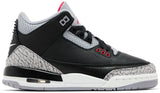 Jordan 3 Retro Black Cement (2024) (GS)