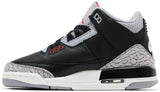 Jordan 3 Retro Black Cement (2024) (GS)
