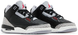 Jordan 3 Retro Black Cement (2024) (GS)