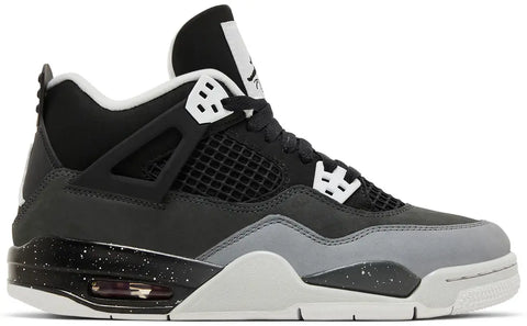 Jordan 4 Retro Fear 2024 Grade School