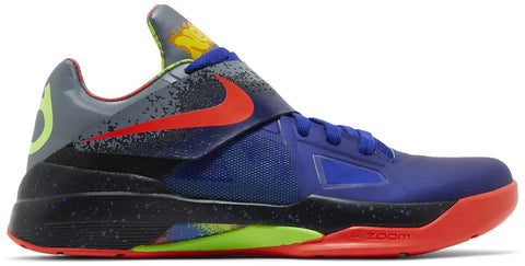 Nike KD 4 NERF 2024 Men's