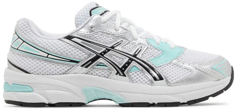 ASICS Gel-1130 White Aqua Grade School