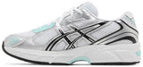 ASICS Gel-1130 White Aqua Grade School