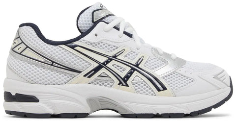 ASICS Gel-1130 White Midnight Grade School