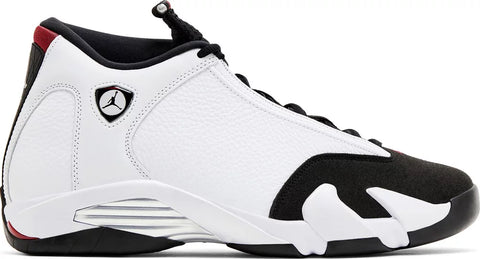 Jordan 14 Retro Black Toe 2024