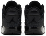 Jordan 3 Retro Black Cat (2025) (TD)