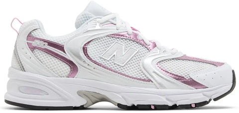 New Balance 530 White Pink Sugar