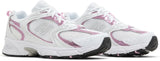 New Balance 530 White Pink Sugar