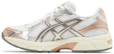 ASICS Gel-1130 White Pure Silver Bronze Women's