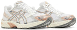 ASICS Gel-1130 White Pure Silver Bronze Women's