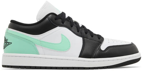 Jordan 1 Low Green Glow