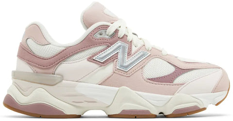New Balance 9060 Rose Pink (Wide) (GS)