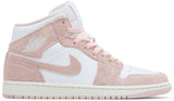 Jordan 1 Mid SE Legend Pink