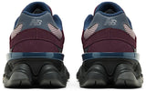 New Balance 9060 Plum Brown Ice Wine