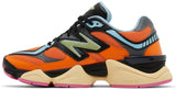 New Balance 9060 Sun Glow Team Sky Blue