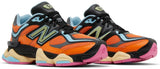 New Balance 9060 Sun Glow Team Sky Blue