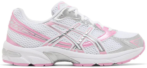ASICS Gel-1130 White Pure Silver Pink Women's