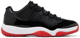 Jordan 11 Retro Low Bred 2025