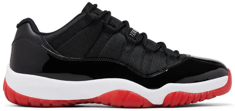 Jordan 11 Retro Low Bred 2025