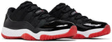 Jordan 11 Retro Low Bred 2025