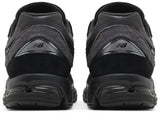 New Balance 2002R Black Dark Grey