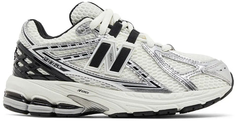 New Balance 1906R Silver Metallic Black Grade School