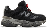 New Balance 9060 Black Grey (Toddler)