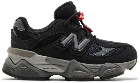 New Balance 9060 Black Grey (Toddler)