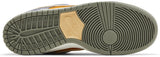 Nike SB Dunk Low Light Carbon Monarch