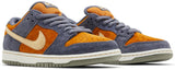 Nike SB Dunk Low Light Carbon Monarch