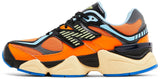 New Balance 9060 Sun Glow Team Sky Blue Grade School