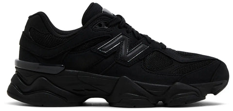 New Balance 9060 Black (PS) Kids