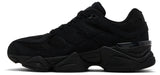 New Balance 9060 Black (PS) Kids