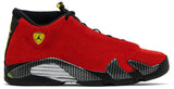 Jordan 14 Retro Ferrari (2025) (GS)