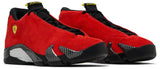 Jordan 14 Retro Ferrari (2025) (GS)