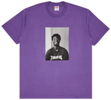 Supreme Thrasher Harold Tee Purple