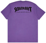 Supreme Thrasher Harold Tee Purple
