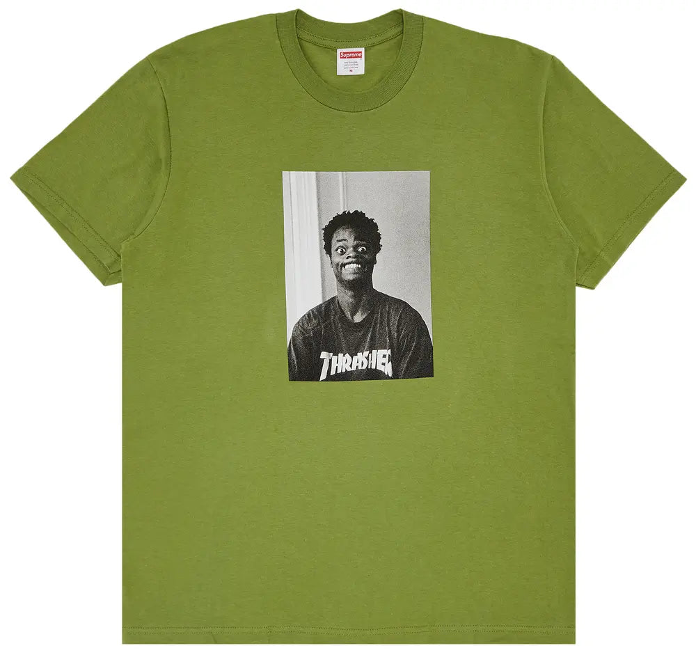 Supreme Thrasher Harold Tee Moss