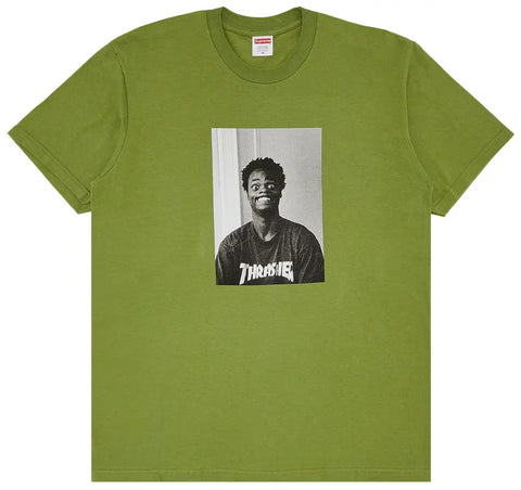 Supreme Thrasher Harold Tee Moss