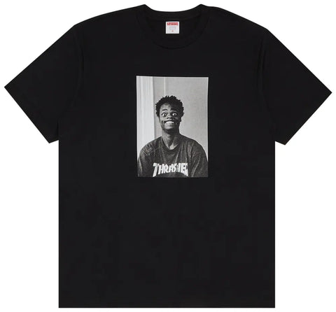 Supreme Thrasher Harold Tee Black