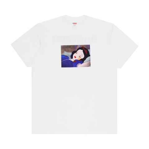 Supreme Snow White Tee White