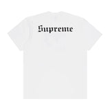 Supreme Snow White Tee White