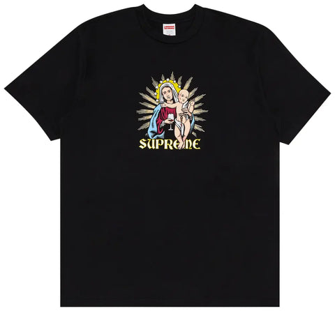Supreme Blood Tee Black